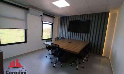 Sala para alugar, Jardim Fernando Mollon - Santa Bárbara D'Oeste/SP
