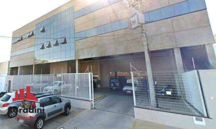 Galpão para alugar, 1280 m² por R$ 20.572,00/mês - Jardim Helena - Americana/SP
