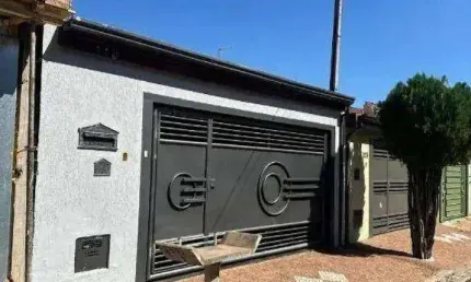 Casa com 3 quartos à venda na Rua Anselmo Formentini, Parque Nova Carioba, Americana