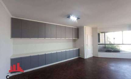 Apartamento com 3 dormitórios para alugar, - Centro - Americana/SP