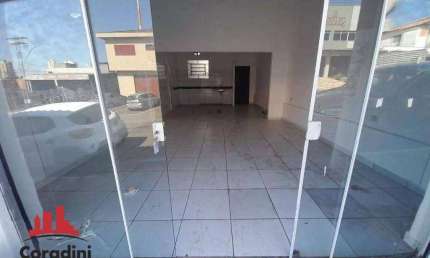 Salão para alugar, 53 m²  - Vila Nossa Senhora de Fátima - Americana/SP