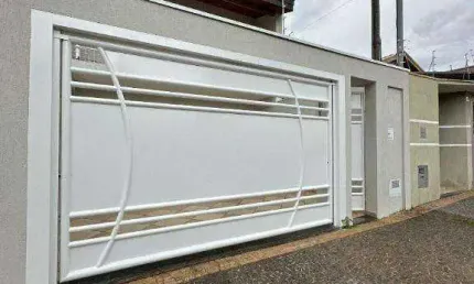 Casa com 3 quartos para alugar na Rua Pacaembu, Jardim Primavera, Americana