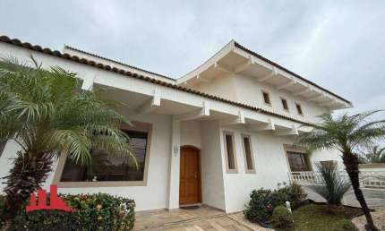 Casa com 4 quartos para alugar na Rua Uruguai, Jardim Girassol, Americana