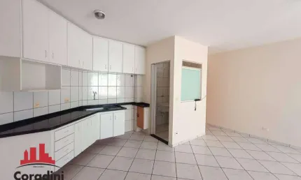 Apartamento para alugar,  Santo Antônio - Americana/SP