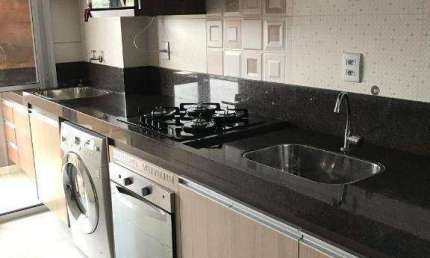 Apartamento com 3 dormitórios à venda, 77 m² por R$ 620.000,00 - Santo Antônio - Americana/SP