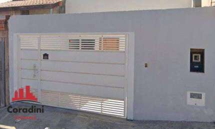 Casa com 2 quartos para alugar na Rua Onze, Jardim Boer II, Americana