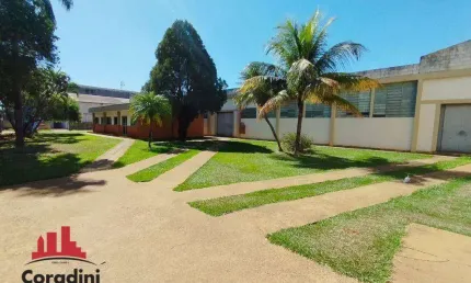 Galpão à venda - Distrito Industrial I - Santa Bárbara D'Oeste/SP