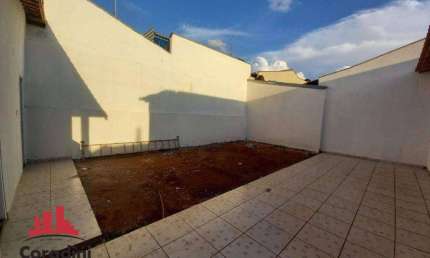 Casa com 3 dormitórios à venda, 148 m² por R$ 495.000,00 - Residencial Santa Luiza I - Nova Odessa/SP