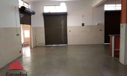 Salão para alugar, 95 m² por R$ 2.920,00/mês - Jardim Santa Rosa - Nova Odessa/SP