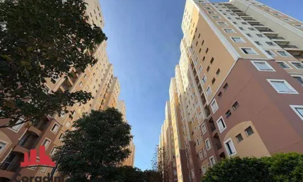 Apartamento com 2 quartos à venda na Rua São Gonçalo, Jardim Nossa Senhora do Carmo, Americana