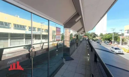 Sala comercial com 1 sala para alugar na Rua Gonçalves Dias, Centro, Americana