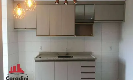 Apartamento com 2 quartos à venda na Rua Tuiuti, Vila Santa Catarina, Americana