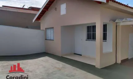 Casa com 4 quartos à venda na Rua Pedro Parras de Camargo, Jardim de Éden, Nova Odessa
