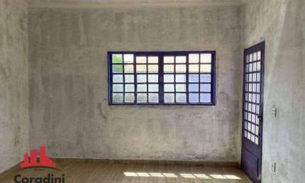Casa com 2 dormitórios à venda, 78 m² por R$ 370.000,00 - Jardim da Alvorada - Nova Odessa/SP