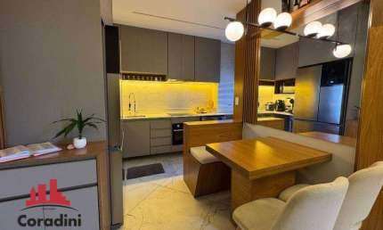 Apartamento  à venda  - Jardim Marajoara - Nova Odessa/SP