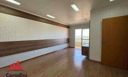 Apartamento com 3 dormitórios à venda, 78 m² por R$ 455.000,00 - Jardim Santa Rosa - Nova Odessa/SP