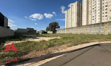 Terreno à venda - Solar das Esmeraldas - Nova Odessa