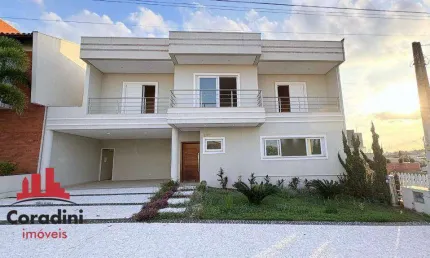 Casa com 4 dormitórios à venda, 354 m² por R$ 3.500.000 - Jardim Tripoli - Americana/SP