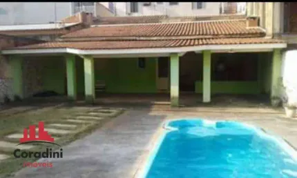Casa com 1 quarto à venda na Rua Maria Peruzzi Favaro, Jardim Macarenko, Sumaré