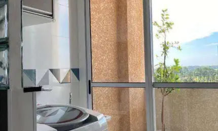 Apartamento com 2 dormitórios à venda, 53 m² por R$ 235.000 - Chácara Santa Antonieta (Nova Veneza) - Sumaré/SP