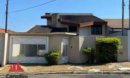 Casa com 3 quartos à venda na Rua São Carlos, Vila Belvedere, Americana