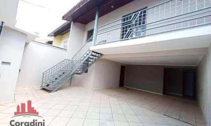 Casa com 3 dormitórios para alugar,  Jardim Primavera - Americana/SP