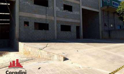 Galpão para alugar, 850 m² por R$ 15.825,00/mês - Parque Industrial Tânia Maria Covalenco - Nova Odessa/SP