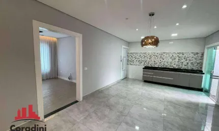 Casa com 3 quartos à venda na Rua Bertioga, Parque Novo Mundo, Americana