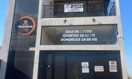 Prédio Comercial para alugar, 256 m²  - Vila Zilda Natel - Sumaré/SP