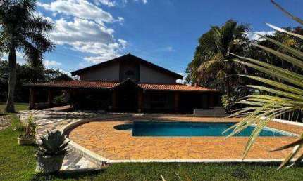 Chácara à venda, 58000 m² - Residencial Furlan - Santa Bárbara D'Oeste/SP