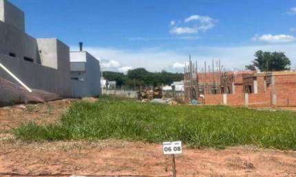 Terreno à venda, 300 m² por Condomínio Fechado Nova Odessa