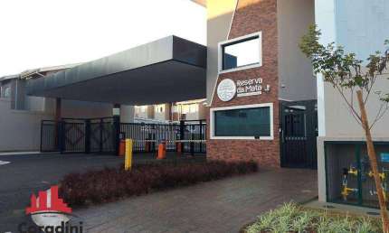 Casa com 3 dormitórios para alugar, 96 m² por R$ 5.198,05/mês - Jardim Bela Vista - Nova Odessa/SP