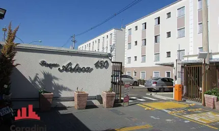 Apartamento à venda - Loteamento Industrial Machadinho - Americana/SP