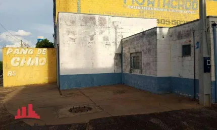 Sala para alugar, 40 m² por R$ 1.596/mês - Jardim São Francisco - Nova Odessa/SP