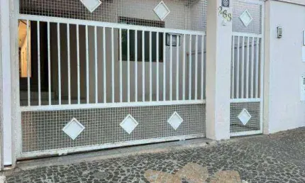 Casa com 3 dormitórios à venda, 125 m² - Jardim Primavera - Americana/SP