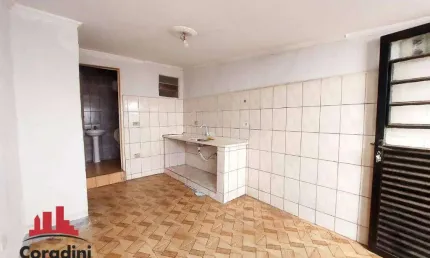 Casa com 1 quarto para alugar na Rua Marco Campari, São Luiz, Americana