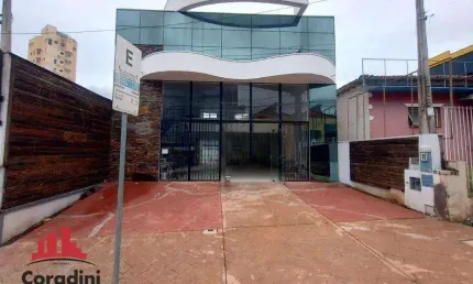 Salão para alugar, 307m² por R$ 8.000,00/mês - Jardim Girassol - Americana/SP