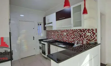 Casa com 3 dormitórios para alugar, 179 m² por R$ 3.506,00/mês - Parque Nova Carioba - Americana/SP