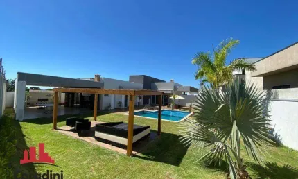 Casa para alugar - Estância Hípica - Nova Odessa/SP