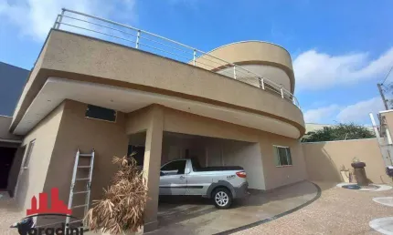 Casa com 3 dormitórios à venda, 254 m² por r$ 1.350.000,00 - parque nova carioba - americana/sp
