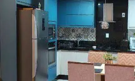 Apartamento com 2 dormitórios para alugar, 52 m² por R$ 2.329,00/mês - Jardim Marajoara - Nova Odessa/SP