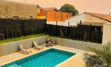 Apartamento para alu jardim santa madalena - sumaré/sp