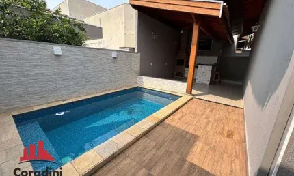 Casa para alugar - jardim primavera - nova odessa/sp