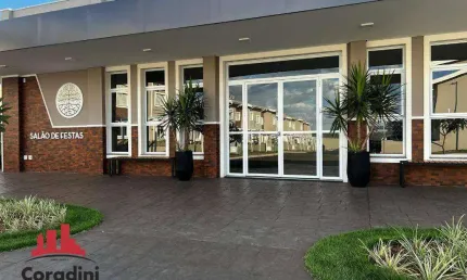 Casa com 3 dormitórios à venda, 93 m² por r$ 700.000 - jardim santa rosa - nova odessa/sp