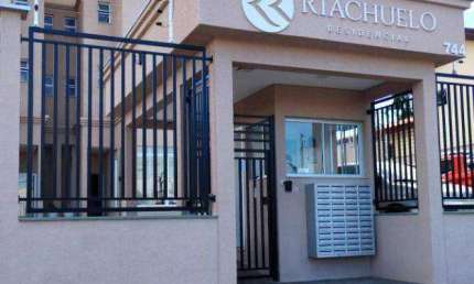 Apartamento com 2 dormitórios à venda, Edifício Riachuelo - Jardim Bela Vista - Nova Odessa/SP