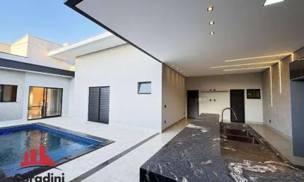 Casa para alugar - condomínio engenho velho - nova odessa/sp