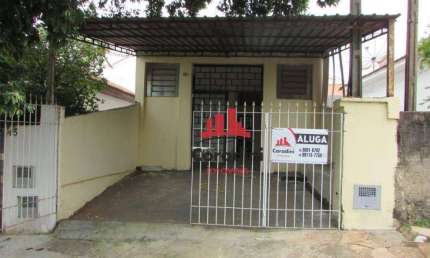 Salão para alugar, 60 m² por R$ 800,00/mês - Santa Cruz - Americana/SP