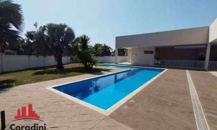 Apartamento para alugar - Parque Planalto - Santa Bárbara D'Oeste/SP