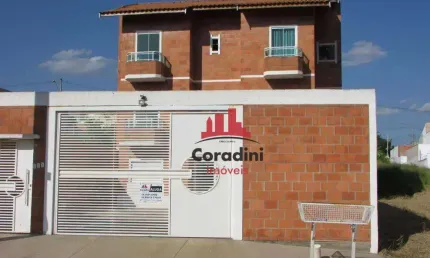 Apartamento com 2 dormitórios para alugar, 55 m² por R$ 1.000,01/mês - Jardim Boer I - Americana/SP