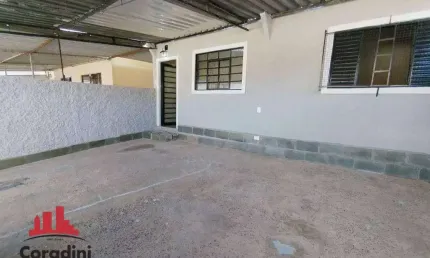Casa para alugar - Bairro Praia azul - Americana/SP